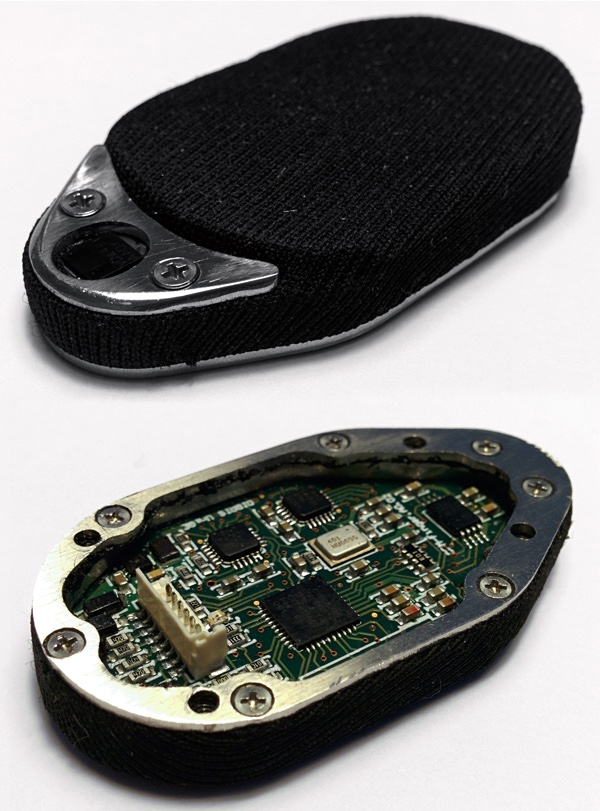 CPM-Finger Top & Bottom